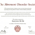 MDS certificate